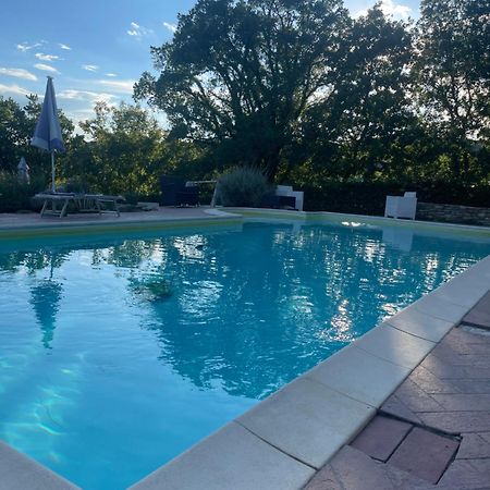 Pensjonat Il Borghetto Di Pedana Città di Castello Zewnętrze zdjęcie