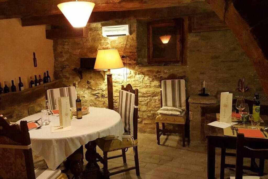 Pensjonat Il Borghetto Di Pedana Città di Castello Zewnętrze zdjęcie
