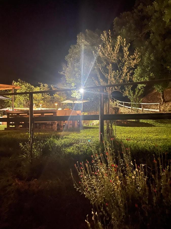 Pensjonat Il Borghetto Di Pedana Città di Castello Zewnętrze zdjęcie