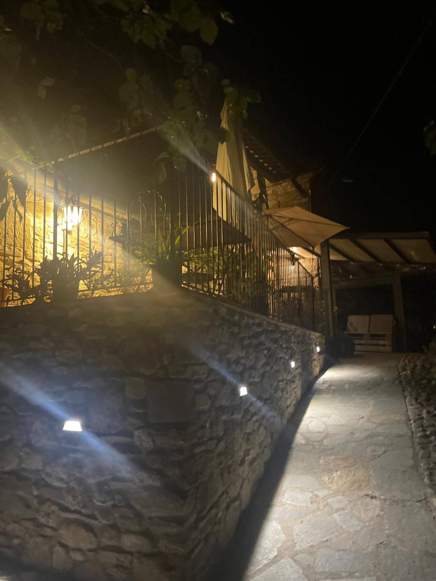 Pensjonat Il Borghetto Di Pedana Città di Castello Zewnętrze zdjęcie