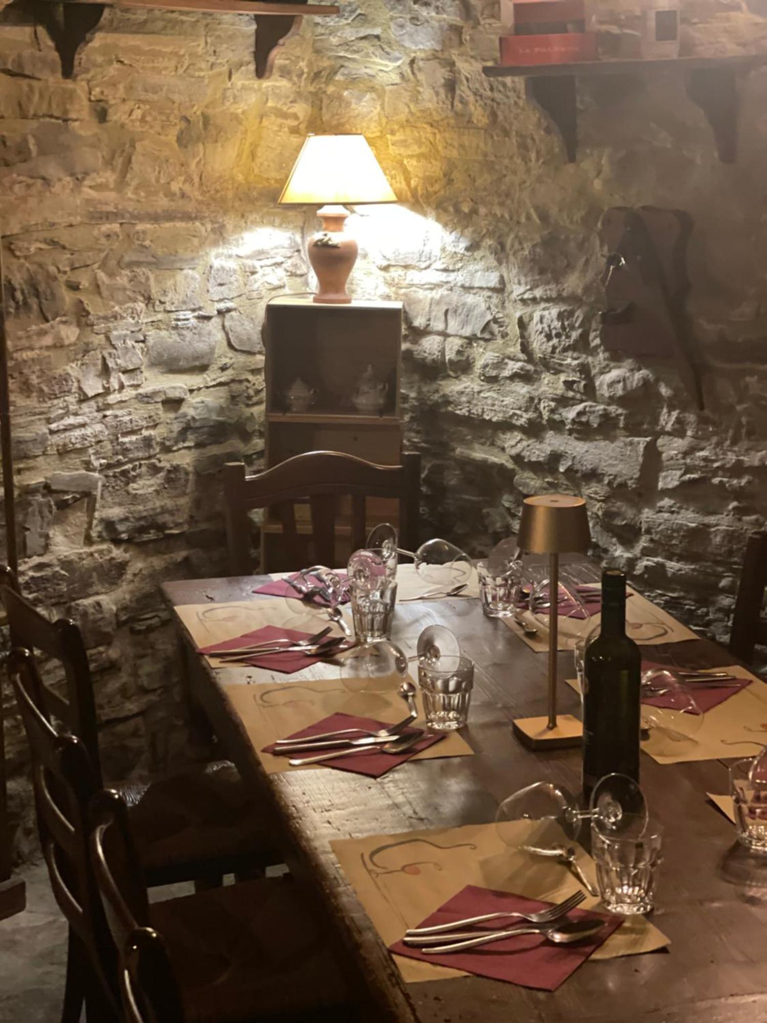 Pensjonat Il Borghetto Di Pedana Città di Castello Zewnętrze zdjęcie