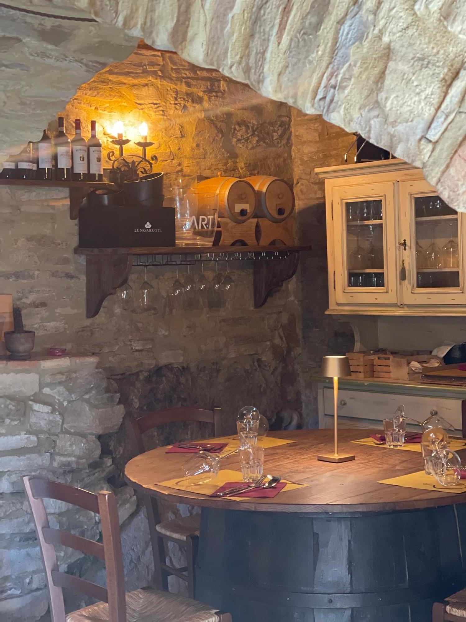 Pensjonat Il Borghetto Di Pedana Città di Castello Zewnętrze zdjęcie