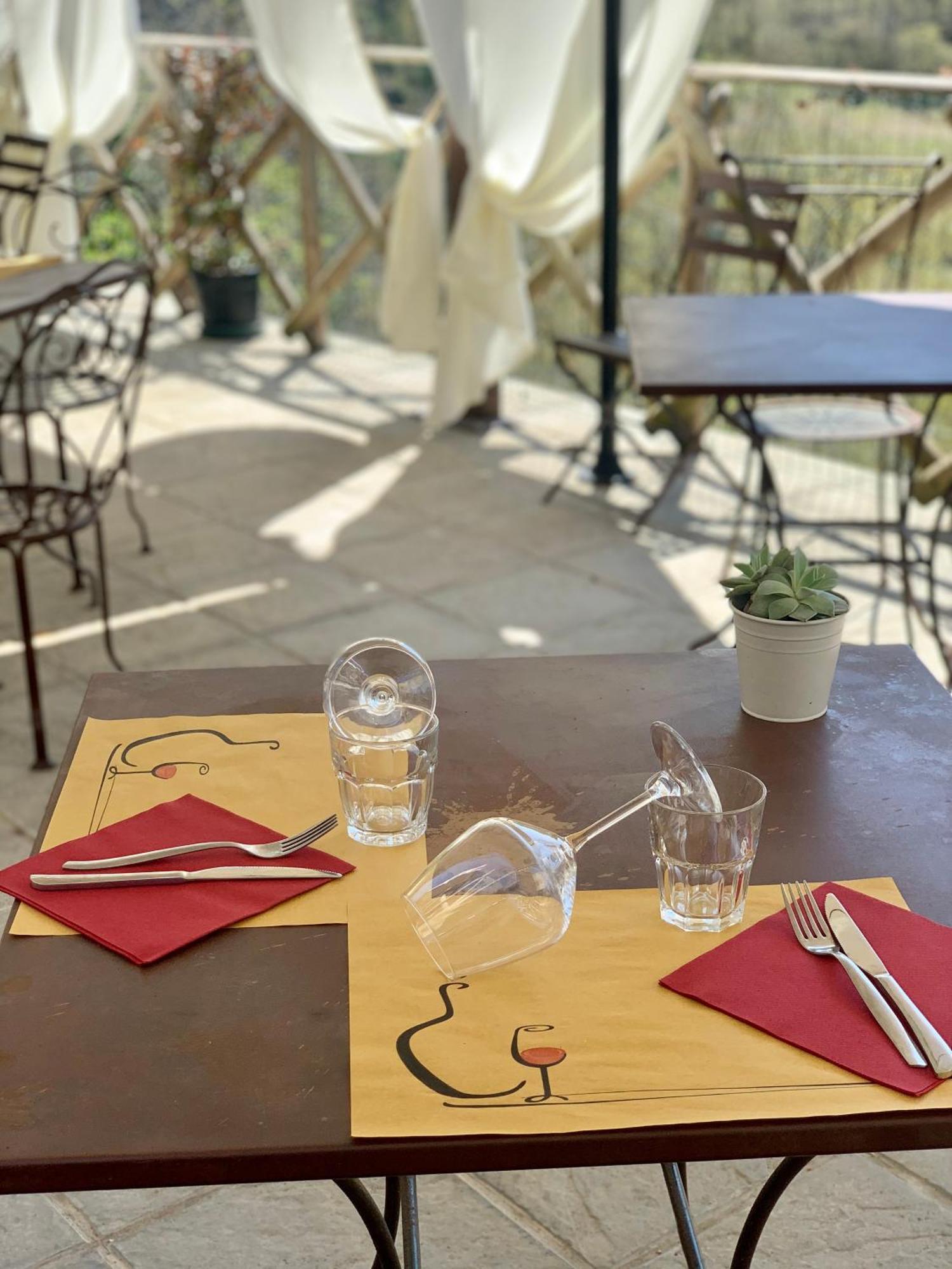 Pensjonat Il Borghetto Di Pedana Città di Castello Zewnętrze zdjęcie