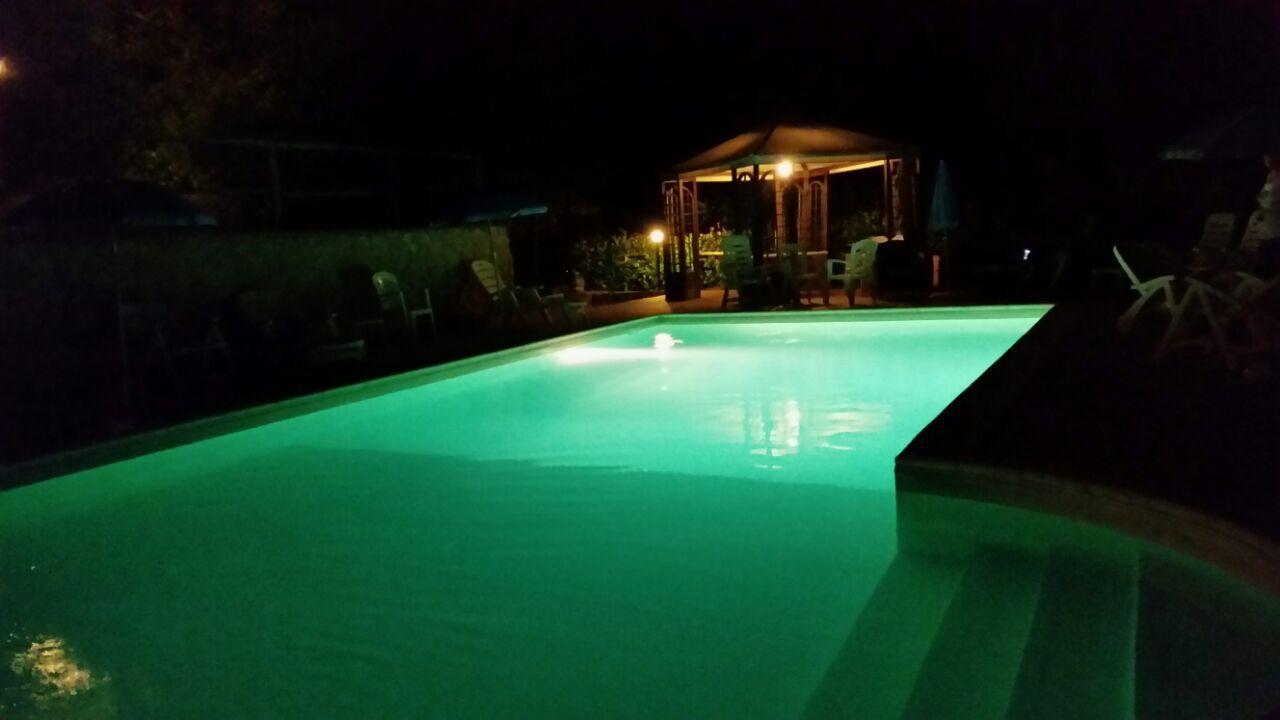 Pensjonat Il Borghetto Di Pedana Città di Castello Zewnętrze zdjęcie