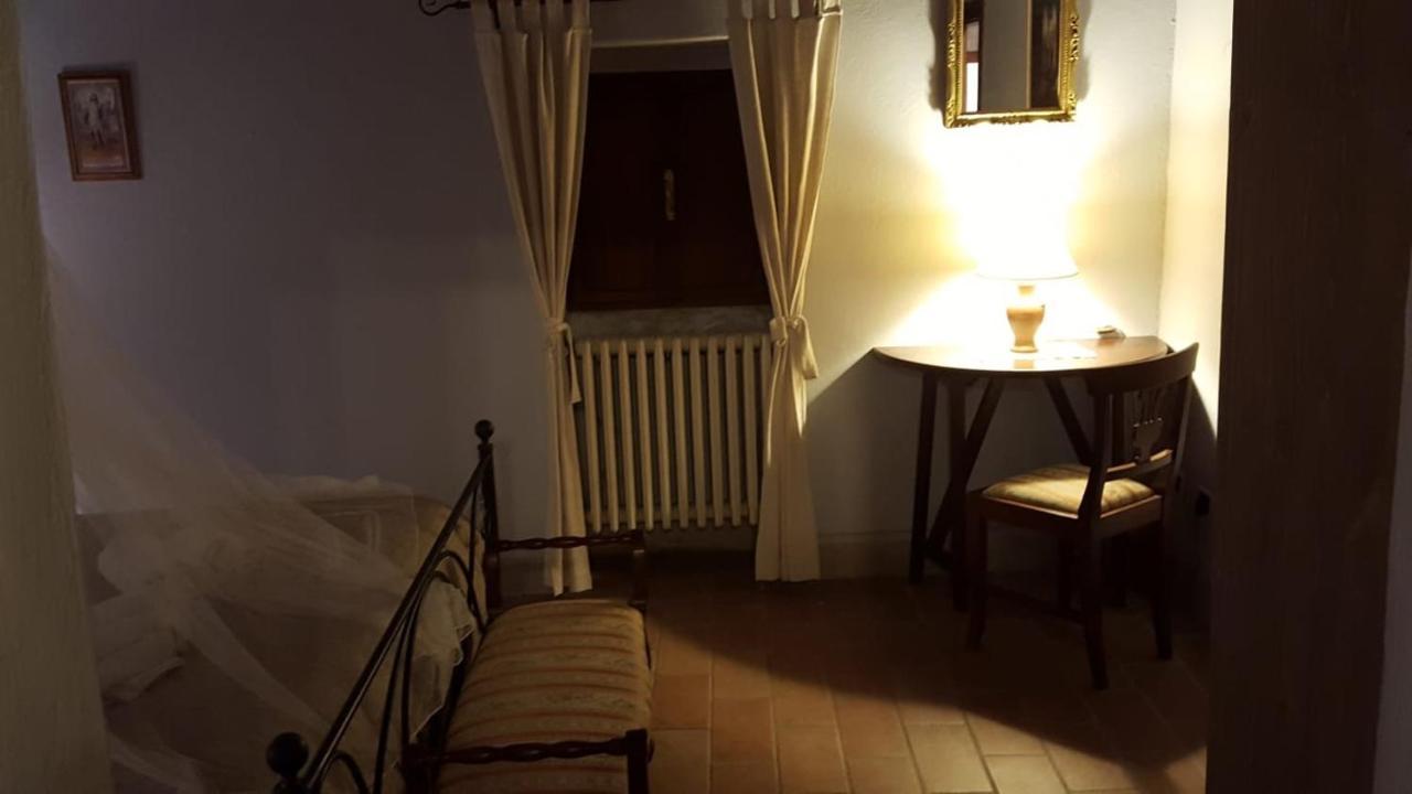 Pensjonat Il Borghetto Di Pedana Città di Castello Zewnętrze zdjęcie